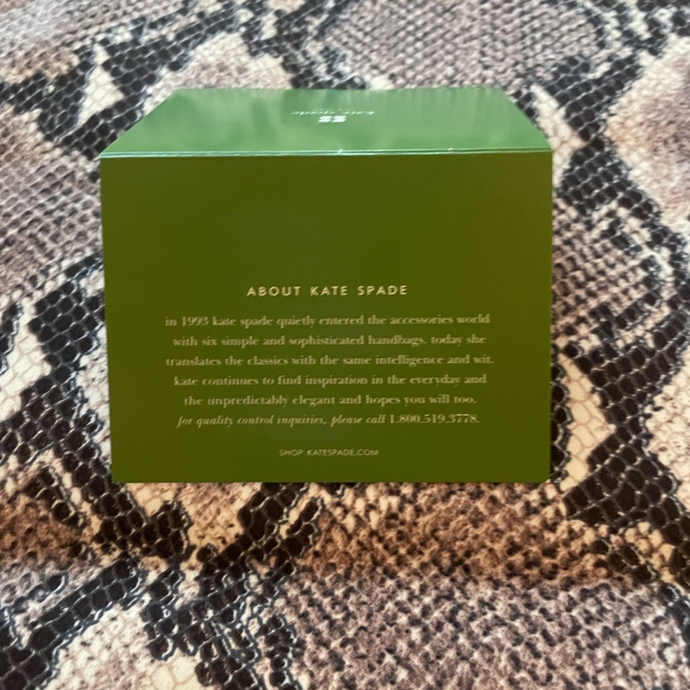 Kate Spade Python Tote - Picture 10 of 10